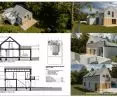 Projekt domu do 70 mkw, proj.: SLZ Pracownia Projektowa
