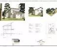 Projekt domu do 70 mkw, proj.: Workshopbay