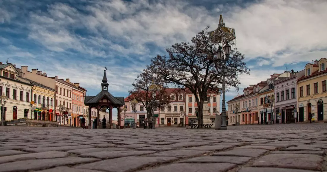 Rzeszów przodował pod
względem zdrowia publicznego