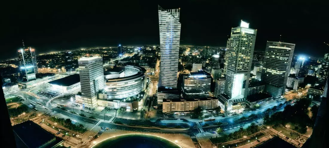 Warszawa