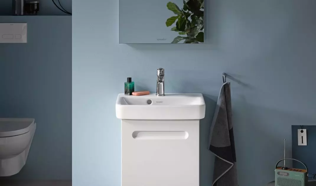 Duravit No.1