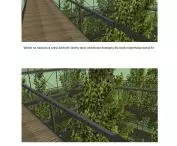 II Nagroda w konkursie na projekt wieży widokowej w Wałbrzychu