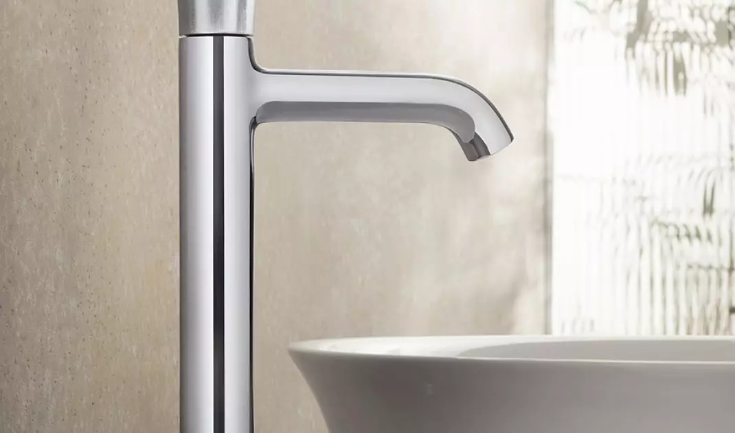 Baterie łazienkowe White Tulip firmy Duravit