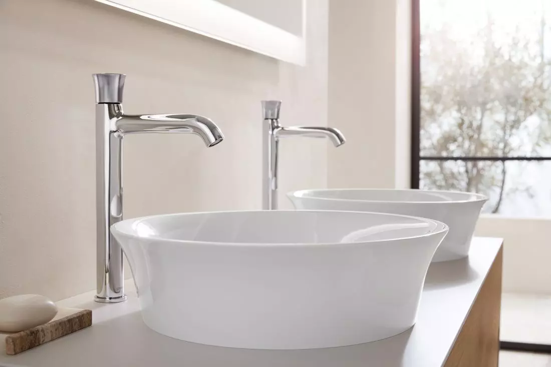 Baterie łazienkowe
White Tulip firmy Duravit