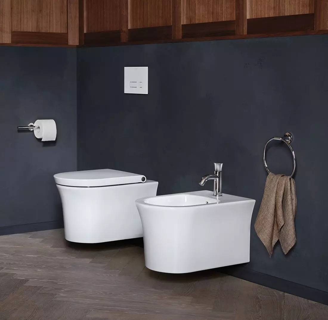 Baterie łazienkowe
White Tulip firmy Duravit