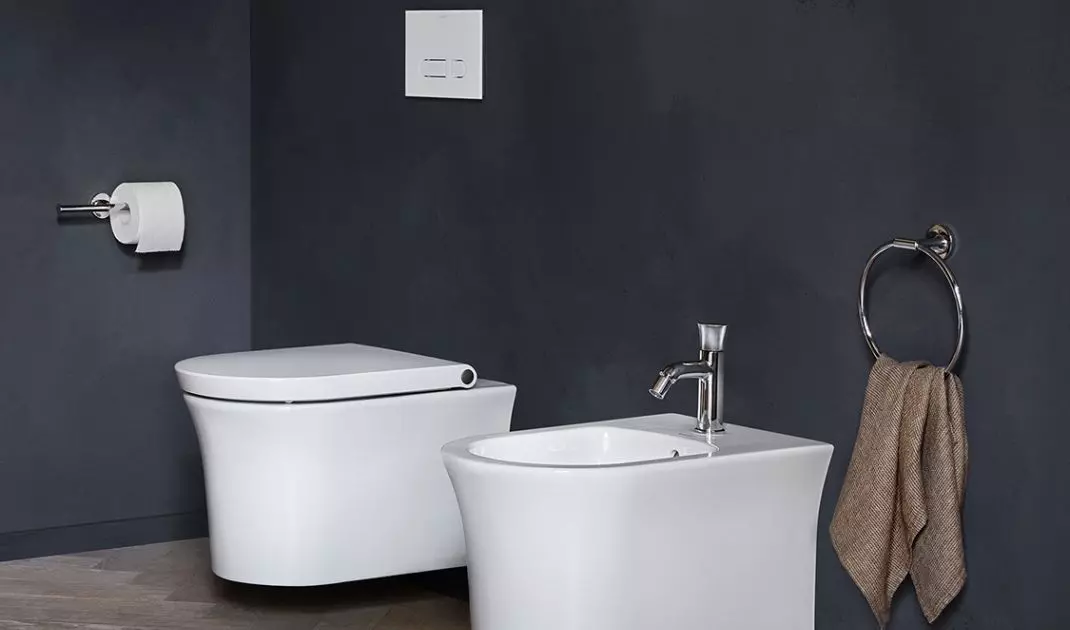 Baterie łazienkowe White Tulip firmy Duravit