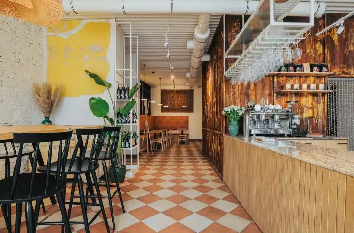 Bistro Grono in Poznan