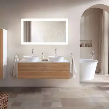 White Tulip collection designed by Philippe Starck
