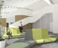 Main entrance, hall