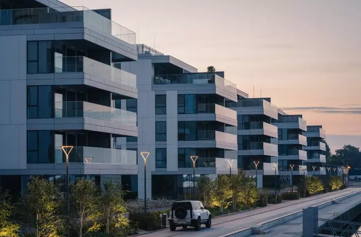 Project: Yacht Park Gdynia. Architect: ARCH-DECO