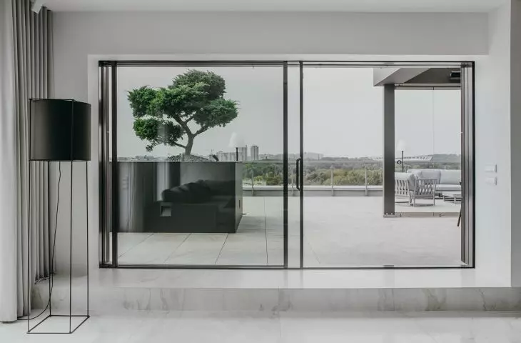 Projekt: Apartament Śląsk. Architekt: Maciej Dyląg, MMOA.