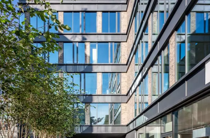 Project: X20, Warsaw, Poland. Architect: JSK Architekci 