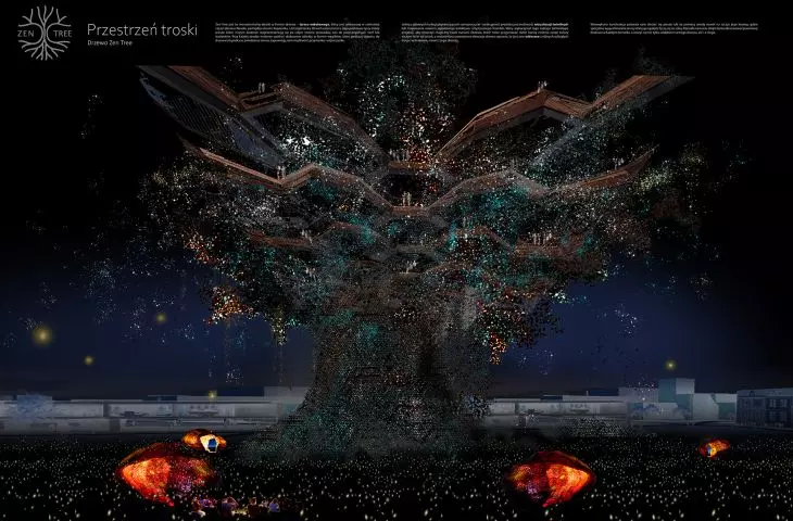 ZEN TREE