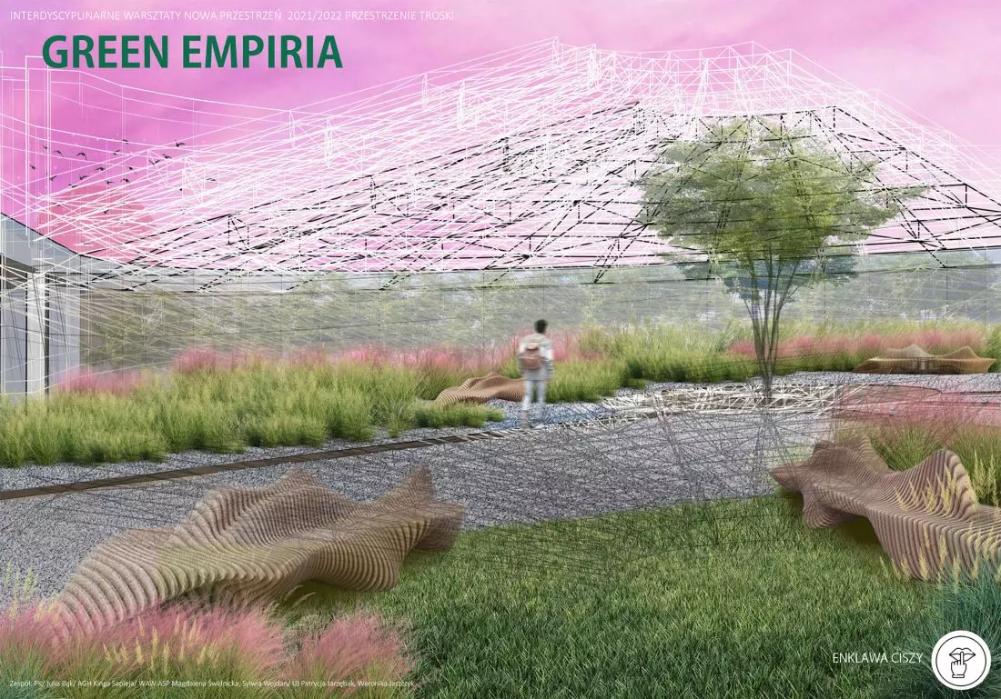 GREEN EMPIRIA