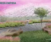 GREEN EMPIRIA, enklawa ciszy