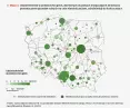 Dane z raportu „Społeczno-gospodarcze skutki chaosu przestrzennego”