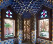 Casa Vicens, palarnia  