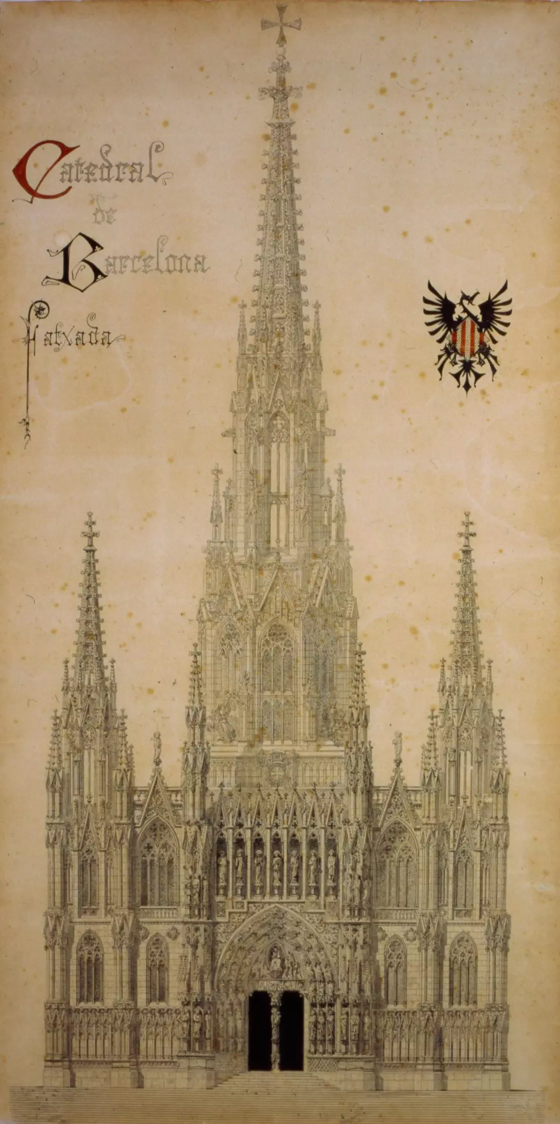 gaudi 4