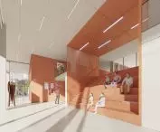 II Nagroda w konkursie na projekt nowego budynku ASP we Wrocławiu