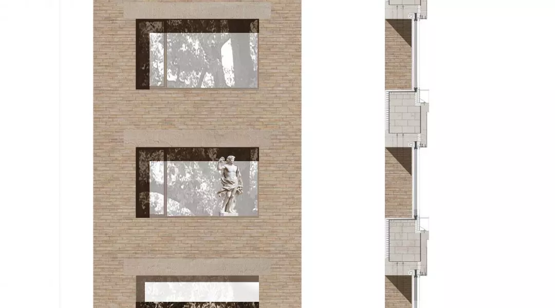 III Nagroda w konkursie na projekt nowego budynku ASP we Wrocławiu