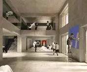 III Nagroda w konkursie na projekt nowego budynku ASP we Wrocławiu