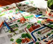 NIEMAPA is not only an illustrated guide to well-designed places