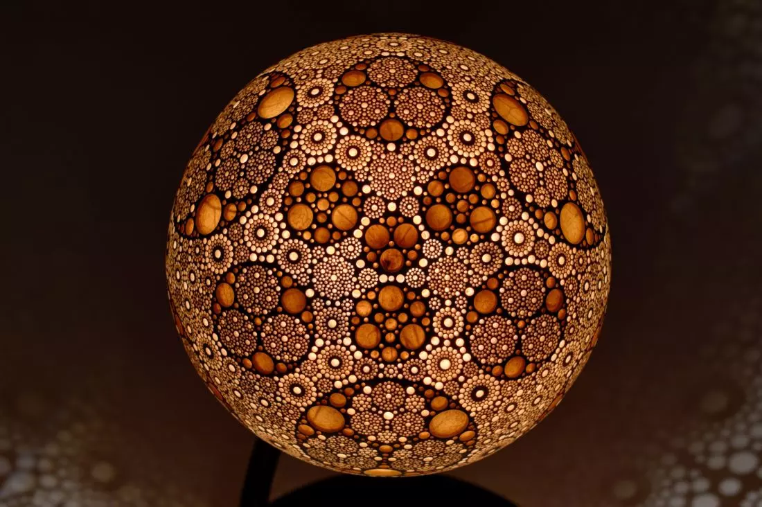Lampa Cantamena
