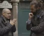 Przemysław Powalacz i Robert Konieczny