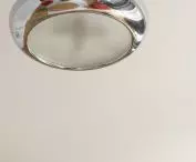 Lampa detal