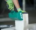 Do produkcji bloczków z betonu komórkowego H+H i elementów silikatowych H+H wykorzystuje się tylko te składniki, które występują