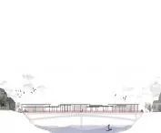 Third Prize; facade