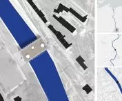 III Nagroda; plan zagospodarowania terenu