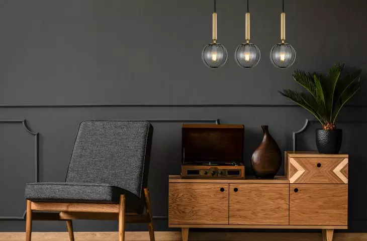 Kolekcja lamp RAVENA