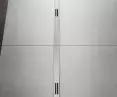 If you want an extra-long drain, simply connect several Advantix Cleviva drains together. This does not require any special connectors or additional assembly components.