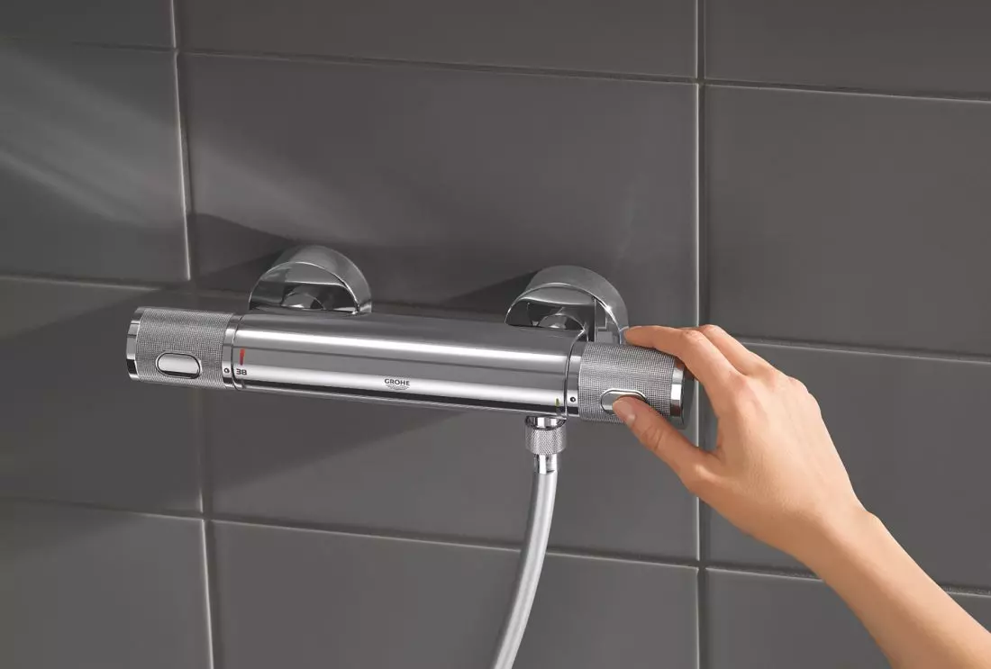 Grohtherm 1000 Performance