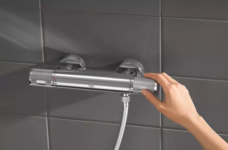 Grohtherm 1000 Performance