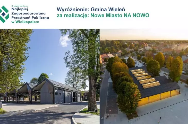 Nowe Miasto NA NOWO (Wieleń)