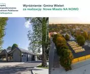 Nowe Miasto NA NOWO (Wieleń)