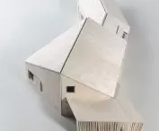 TEŻ... między brzozami — model