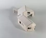 TEŻ... między brzozami — model
