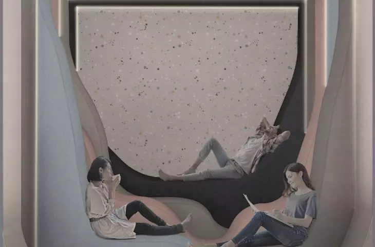 THE LIFE FRAMES project, relaxation