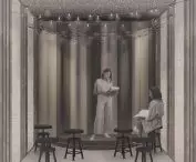 THE LIFE FRAMES project, theater classes