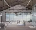 THE LIFE FRAMES project, interior