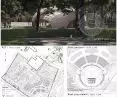 II Nagroda, projekt Folk Dome