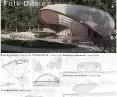 II Nagroda, projekt Folk Dome