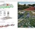 Koncepcja zagospodarowania Zielonej Doliny — nowej dzielnicy w Zabrzu Mikulczycach