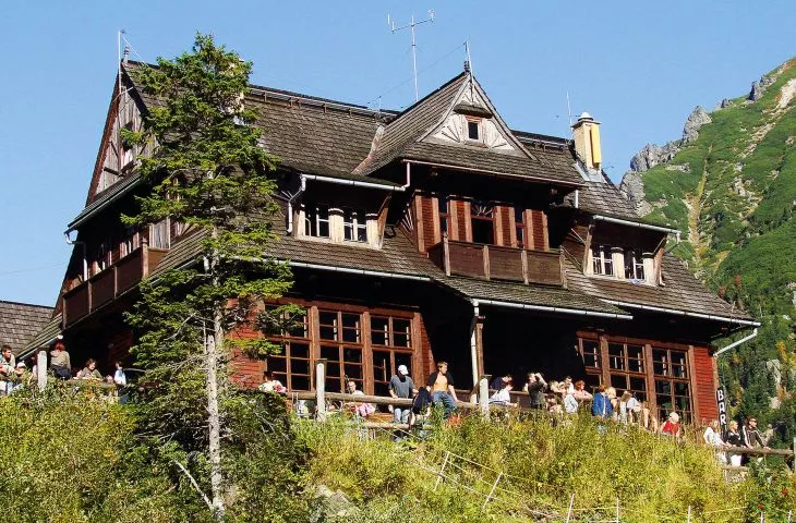 Tatry Polskie, Morskie Oko
