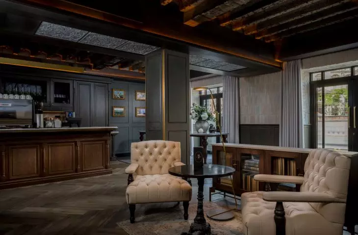 Hotel The Queens — Grand  Pacific