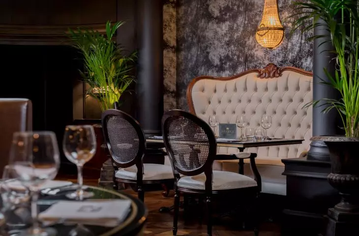 Hotel The Queens — Grand  Pacific