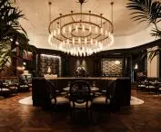 Hotel The Queens — sala restauracyjna